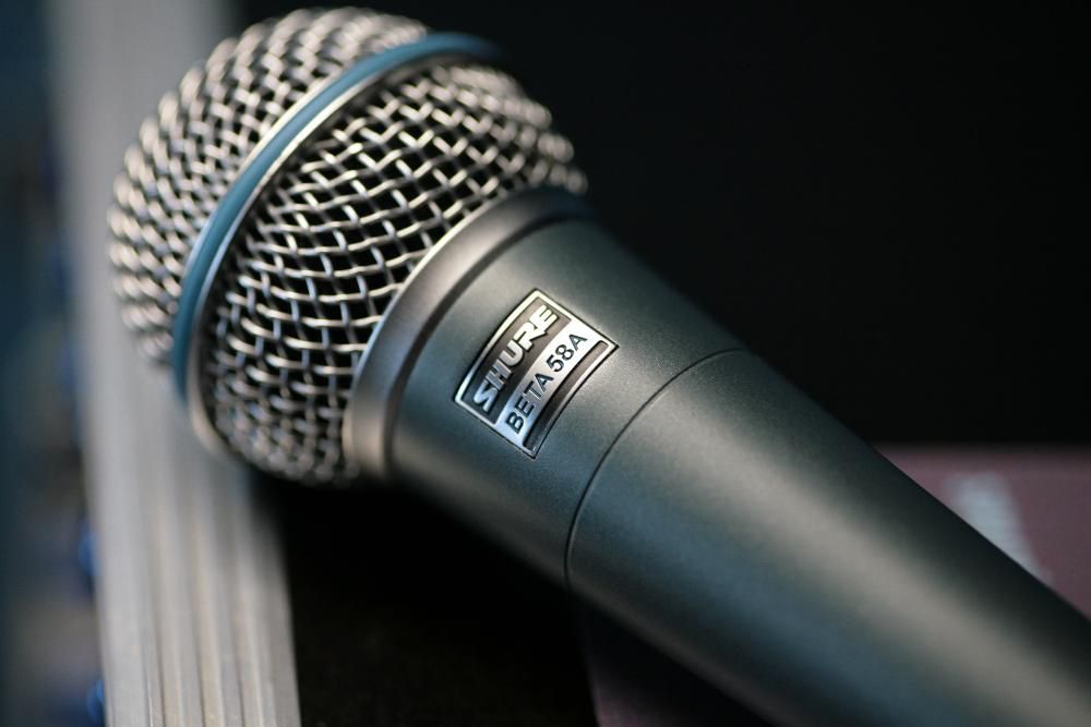 Shure Beta 58A