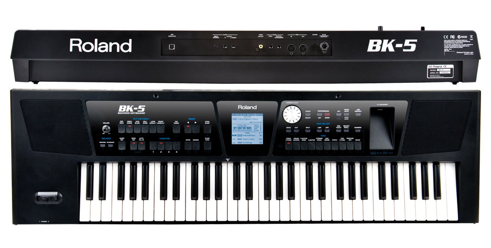 Roland BK-5