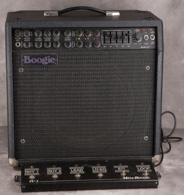 Mesa Boogie Mark IV